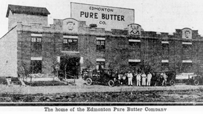 Edmonton Pure Butter!